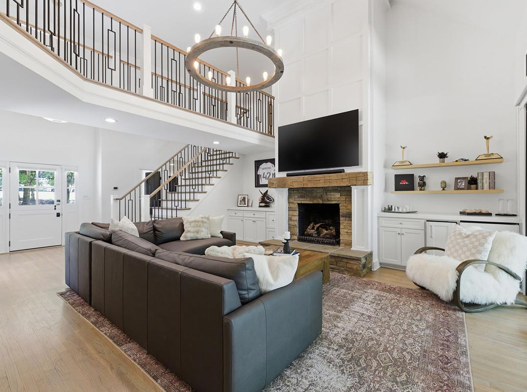 Luxury Waterfront Living on Lake Norman