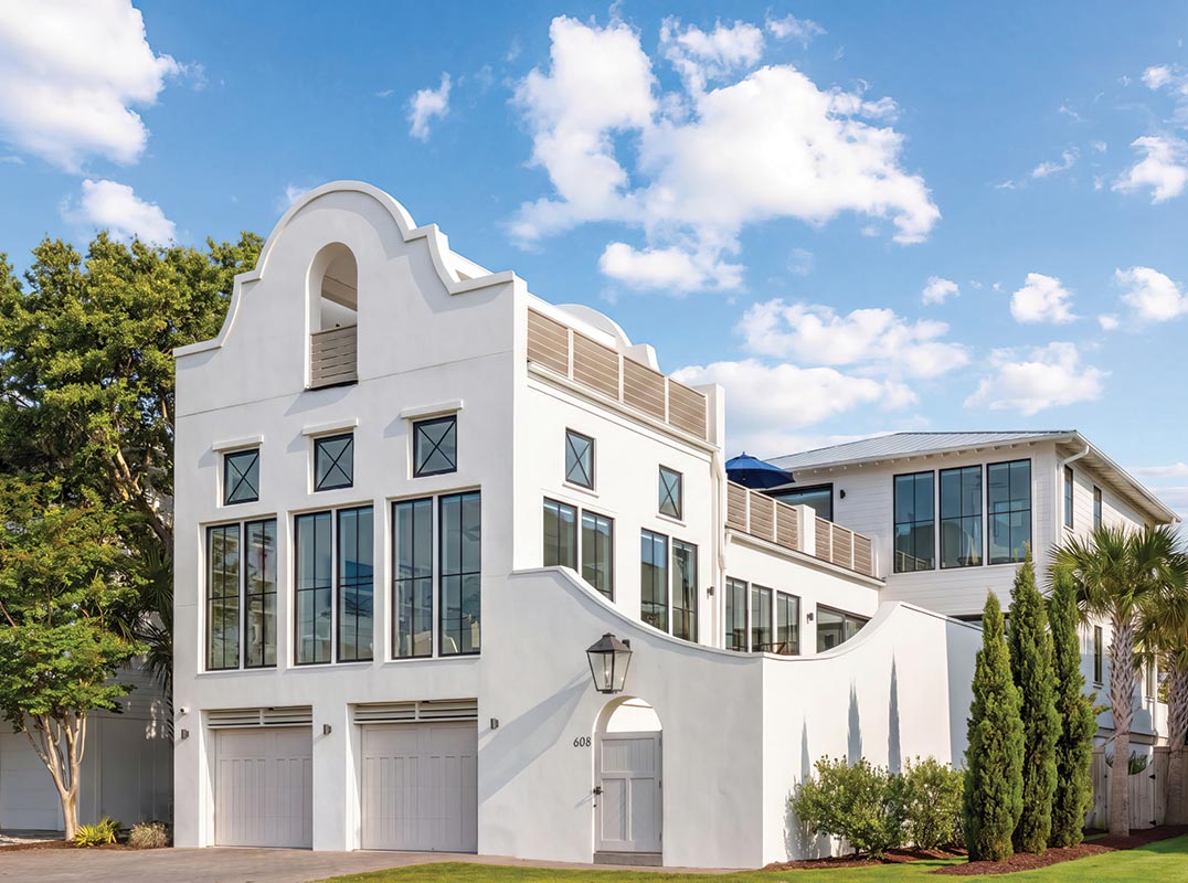 Sweeping Marsh and Intracoastal Views