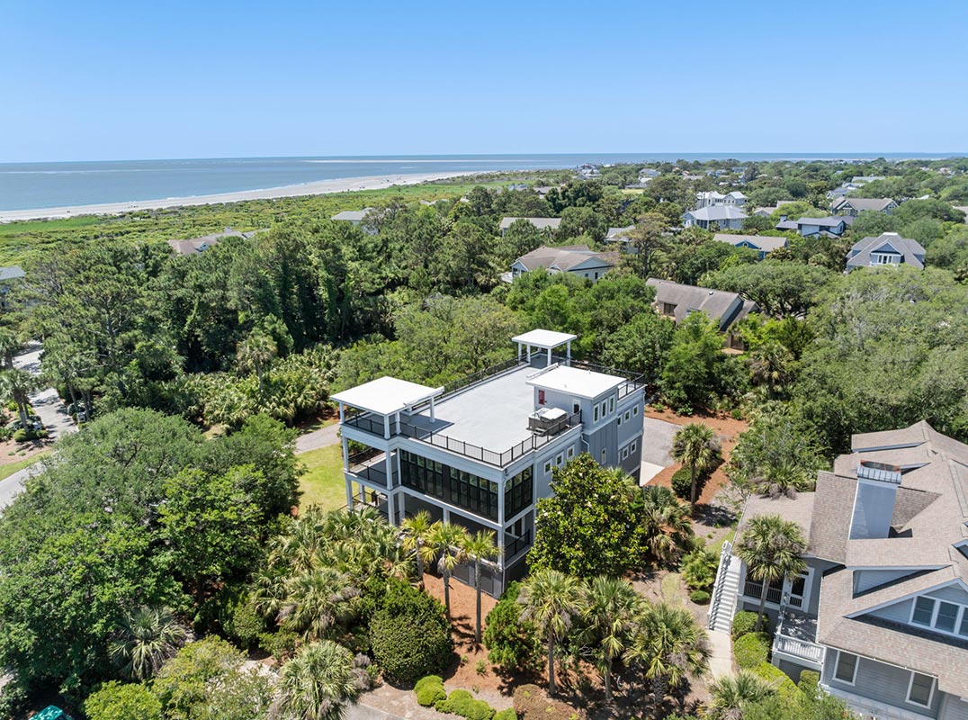Incredible Marvel of a Home on Seabrook Island