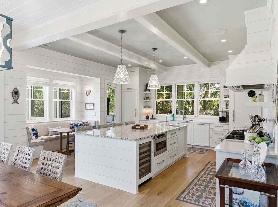 Beautiful Sullivan’s Island Architectural Showcase