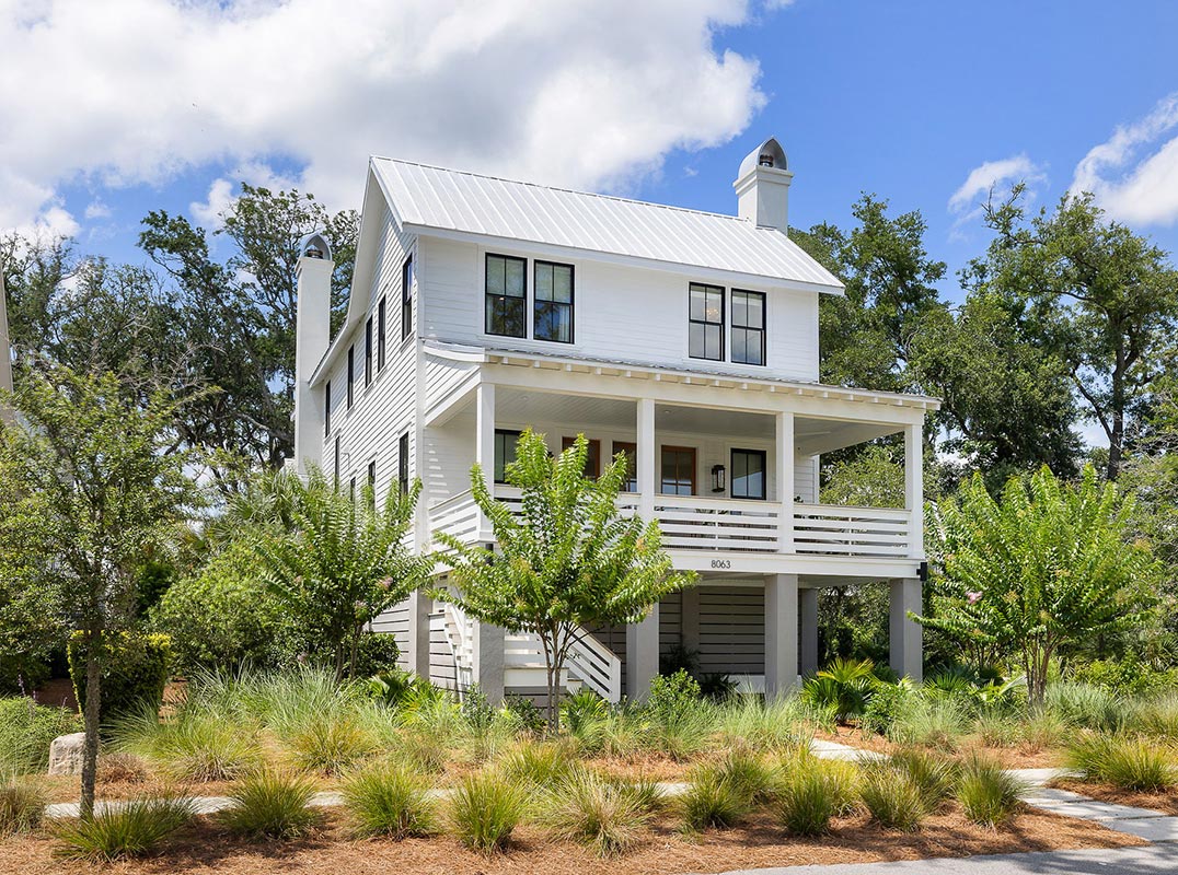 Quinessential Lowcountry Home in Kiawah River
