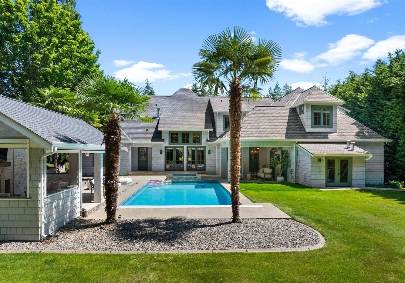Storybook Canterwood Custom Estate