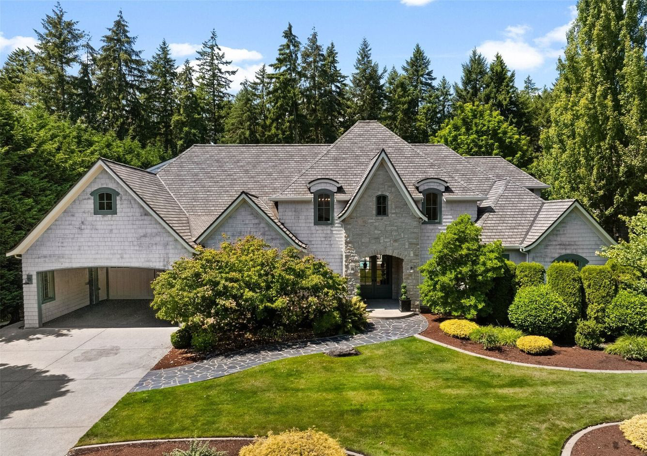 Storybook Canterwood Custom Estate