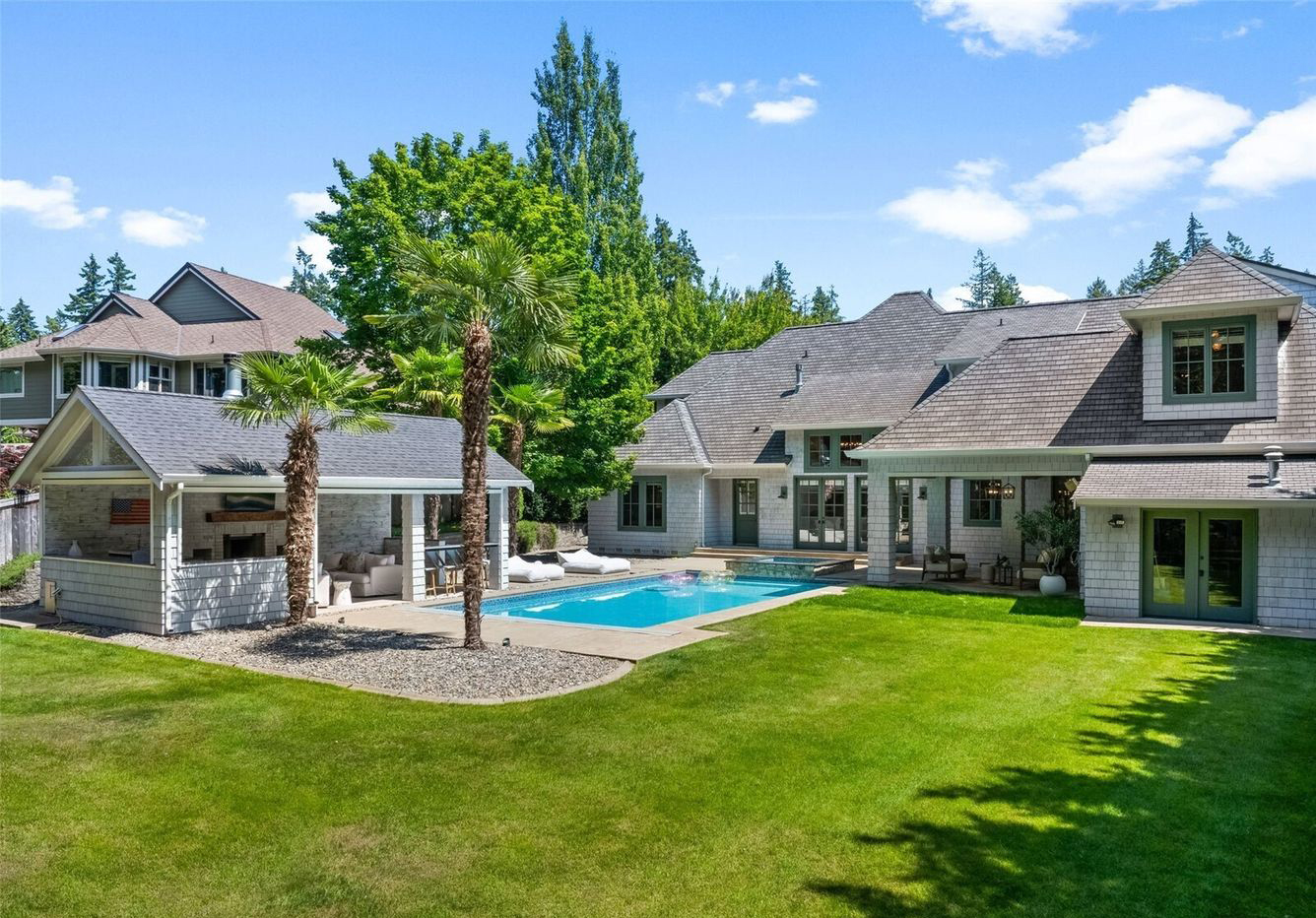 Storybook Canterwood Custom Estate