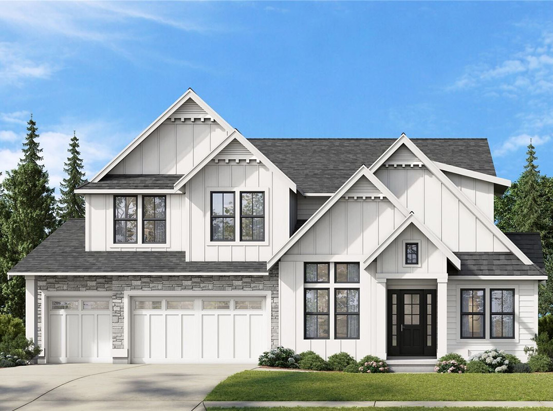 Sophisticated Bellevue Masterpiece