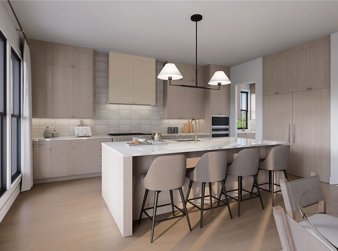 Sophisticated Bellevue Masterpiece