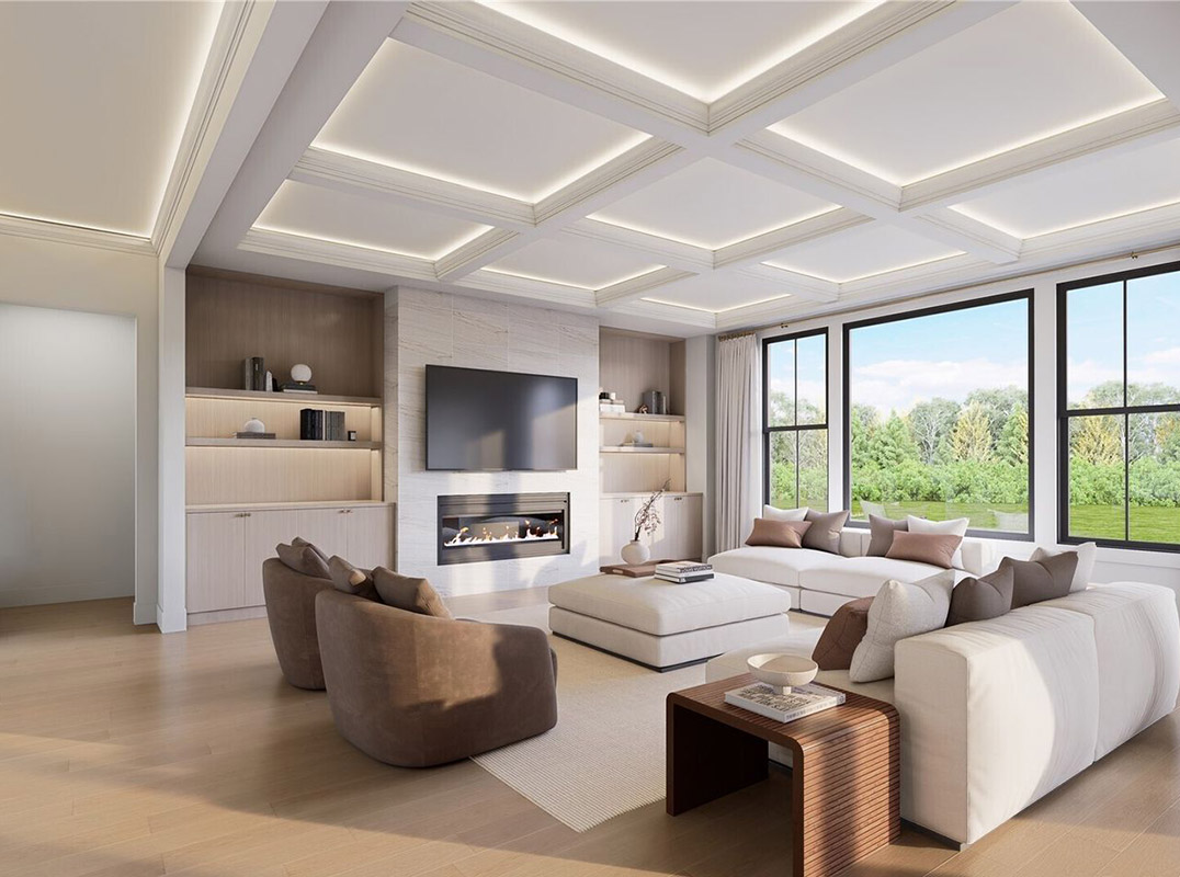 Sophisticated Bellevue Masterpiece