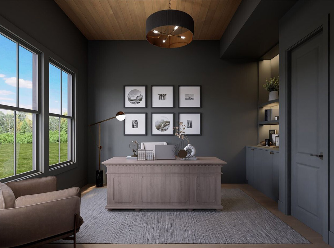 Sophisticated Bellevue Masterpiece