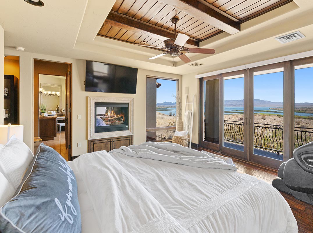 A Landmark Estate Above Lake Havasu