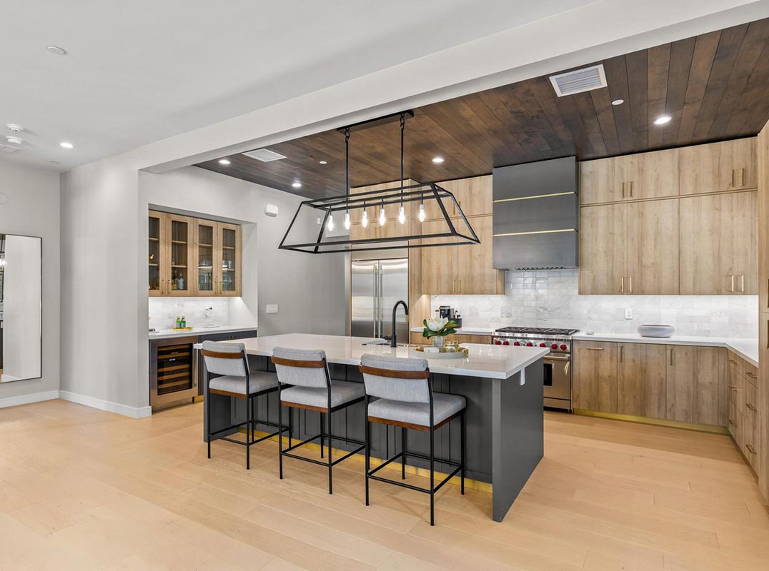 Lightly Lived in Mountain Modern