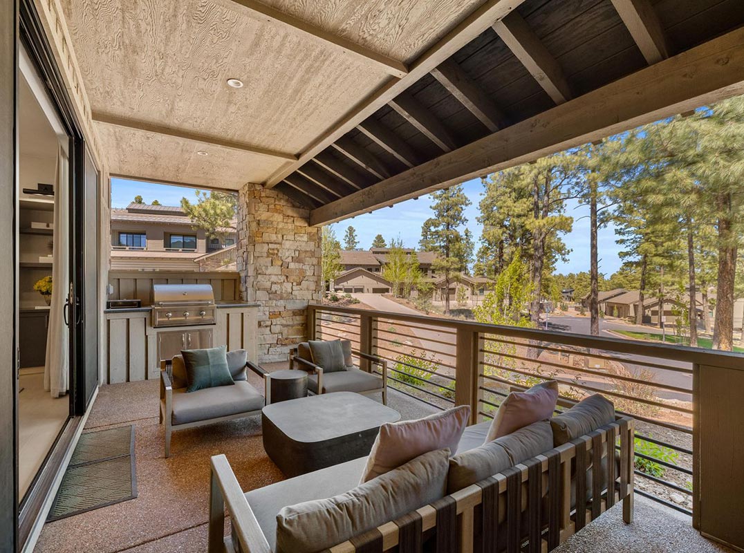 Lightly Lived in Mountain Modern