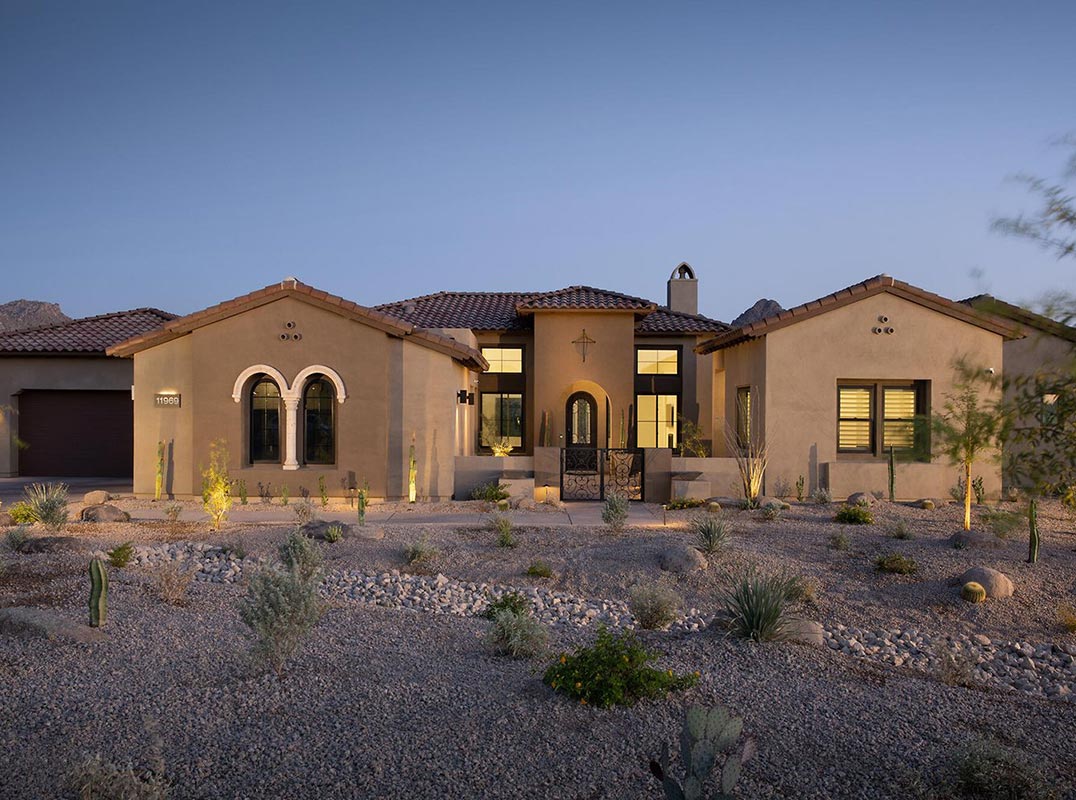 Gated Enclave Of Ranch Gate Estates