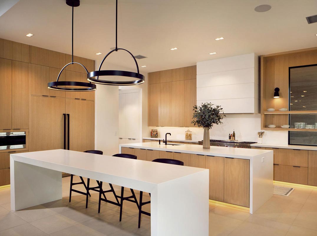 Single Level Contemporary