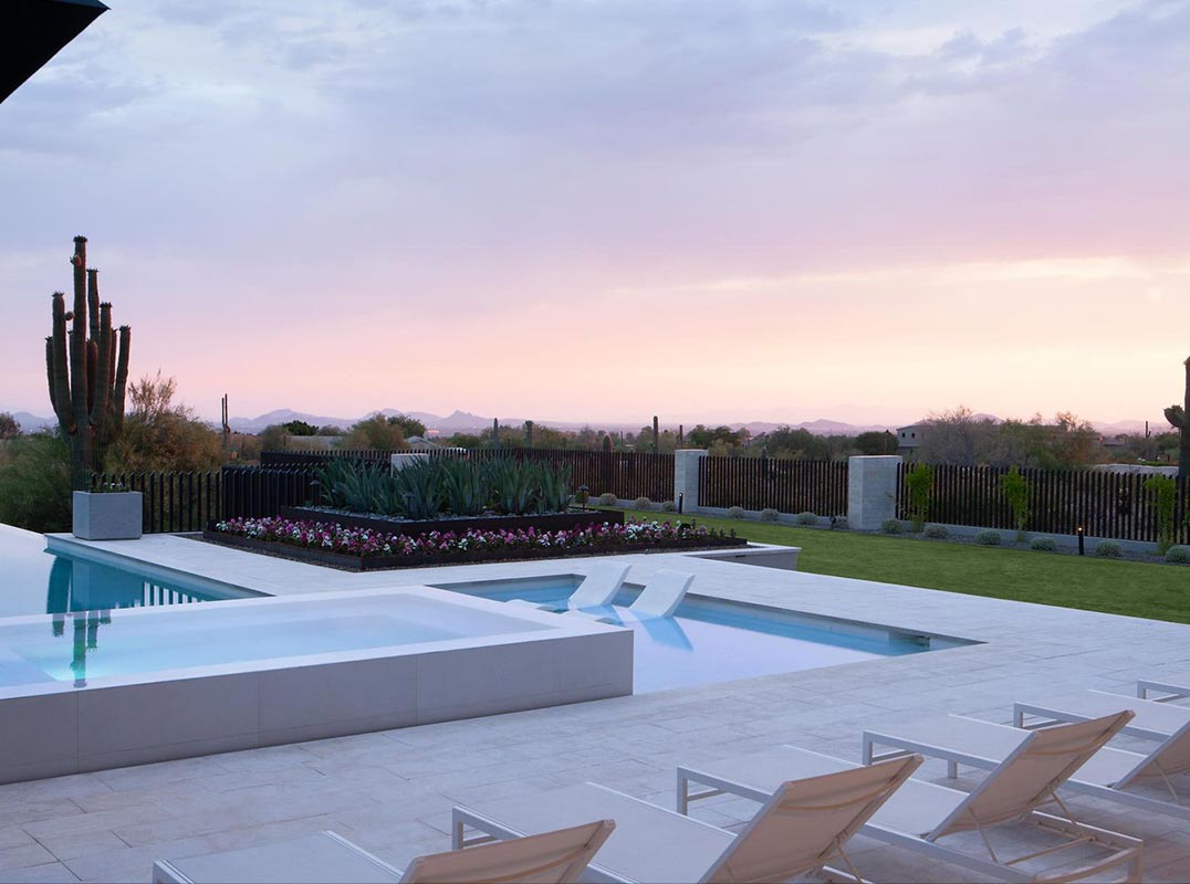 Single Level Contemporary