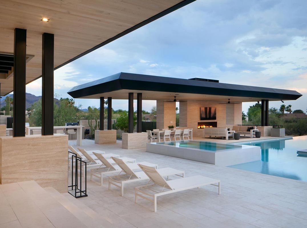 Single Level Contemporary