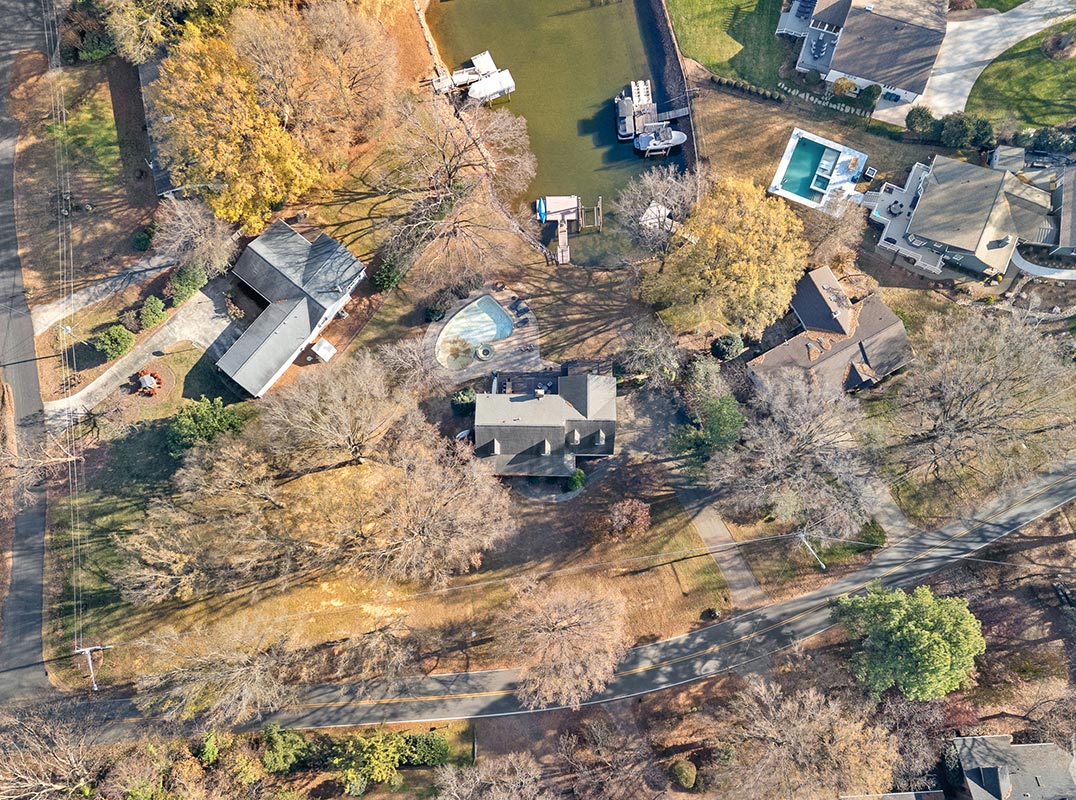 Full Acre of Private, Unrestricted Land in Cornelius