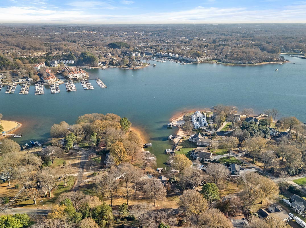 Full Acre of Private, Unrestricted Land in Cornelius