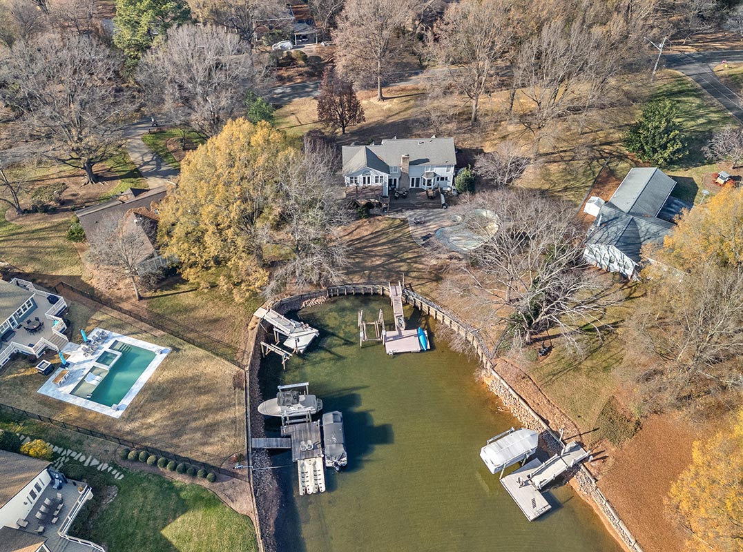 Full Acre of Private, Unrestricted Land in Cornelius