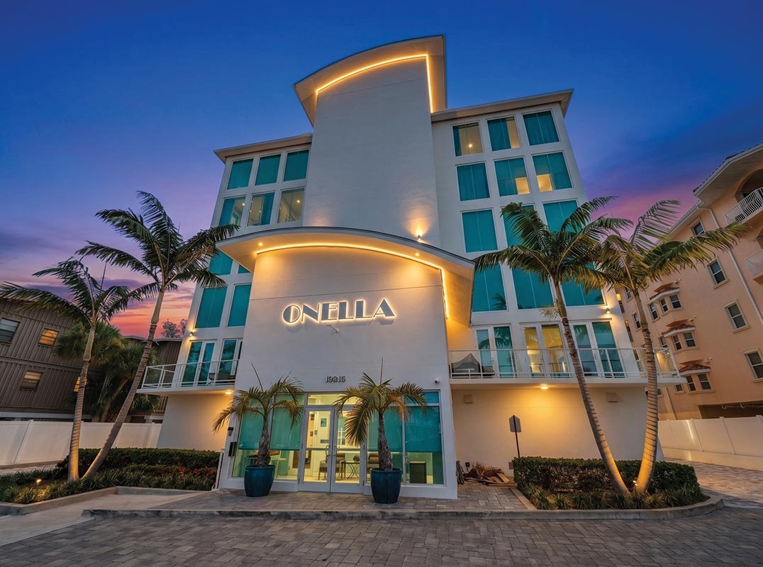 Gulf-front Exclusive Boutique Residence 