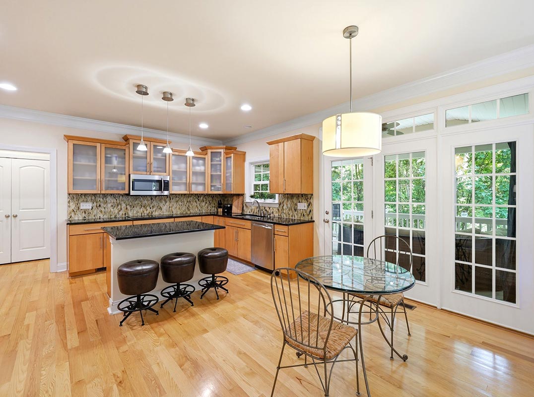 Private Retreat in Davidson