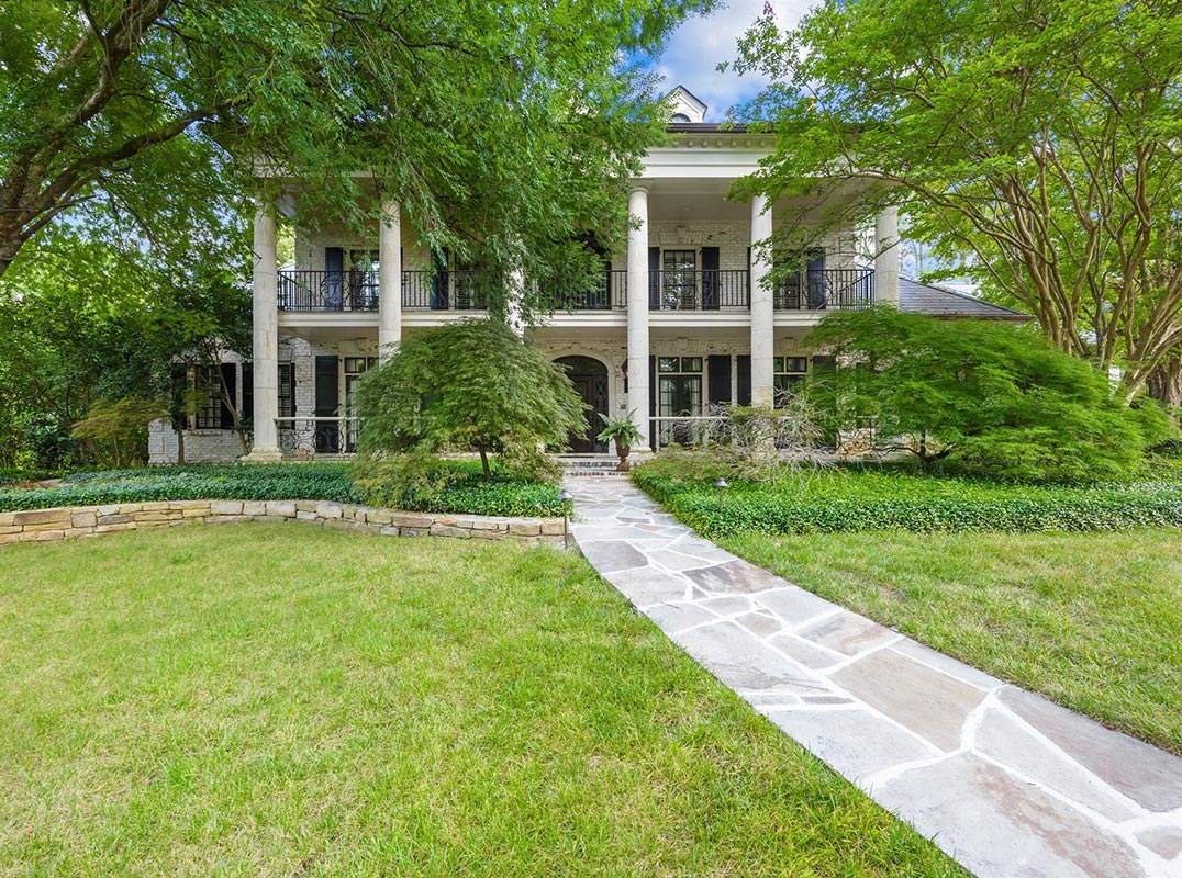 Stunning French Country Estate in Morrocroft Estates