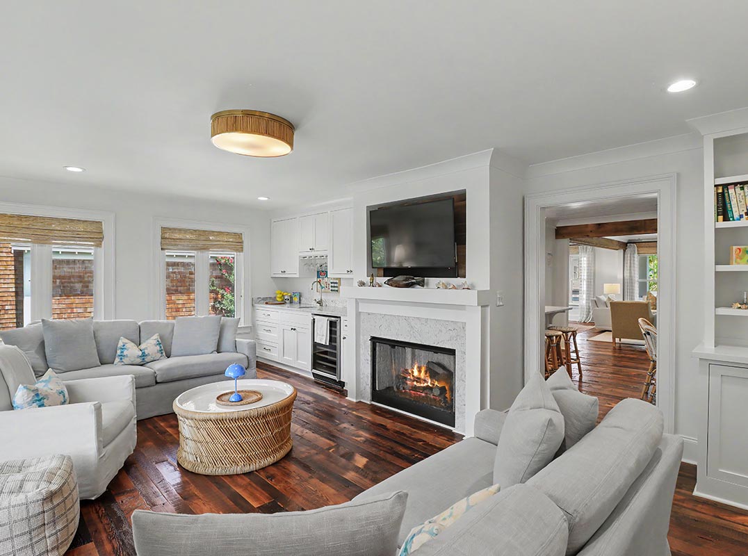 Timeless Coastal Charm Meets Effortless Island Living