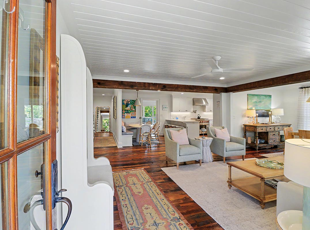 Timeless Coastal Charm Meets Effortless Island Living