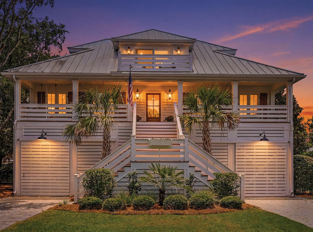 Timeless Coastal Charm Meets Effortless Island Living