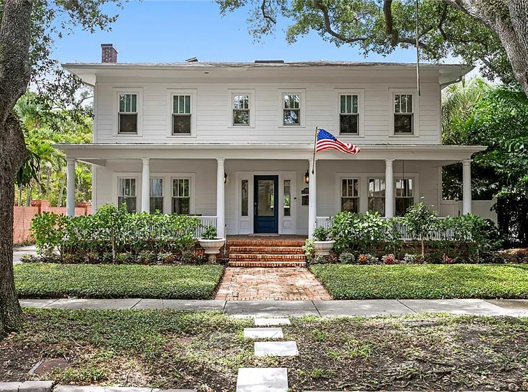 Timeless Charm with Elevated Modern Finishes