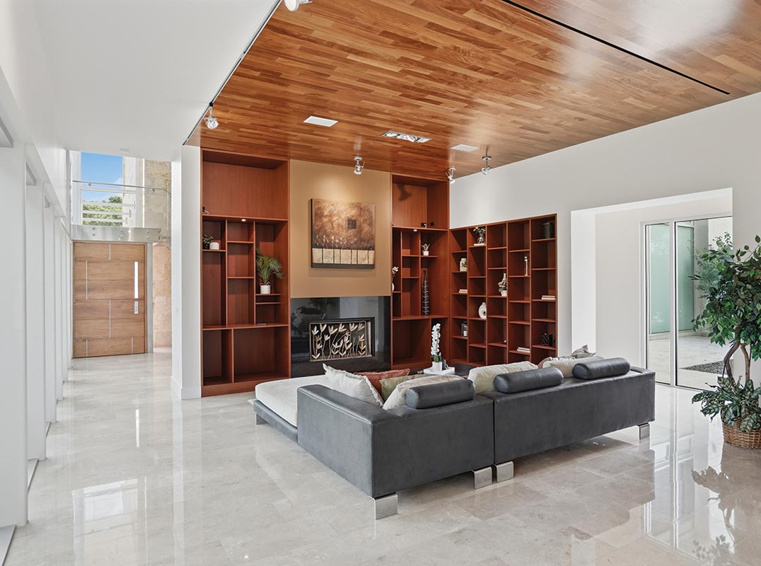 Private Waterfront Estate
