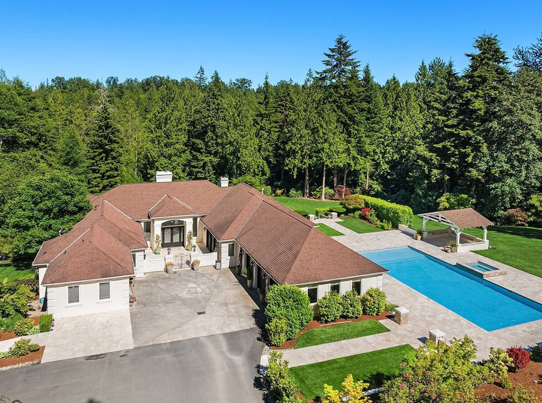 Exceptional Custom Estate