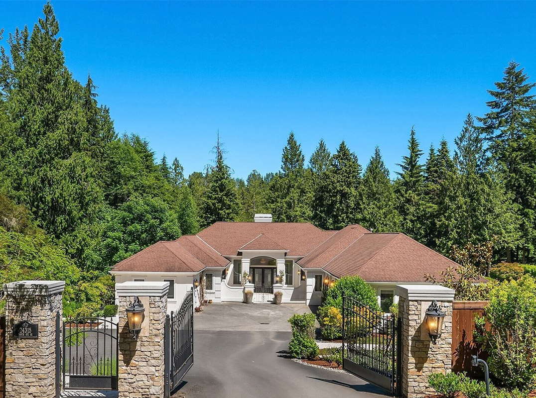 Exceptional Custom Estate