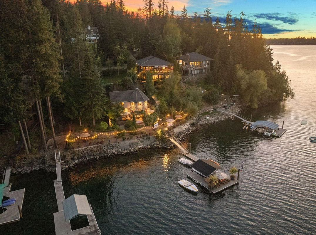 Lake Hayden Waterfront