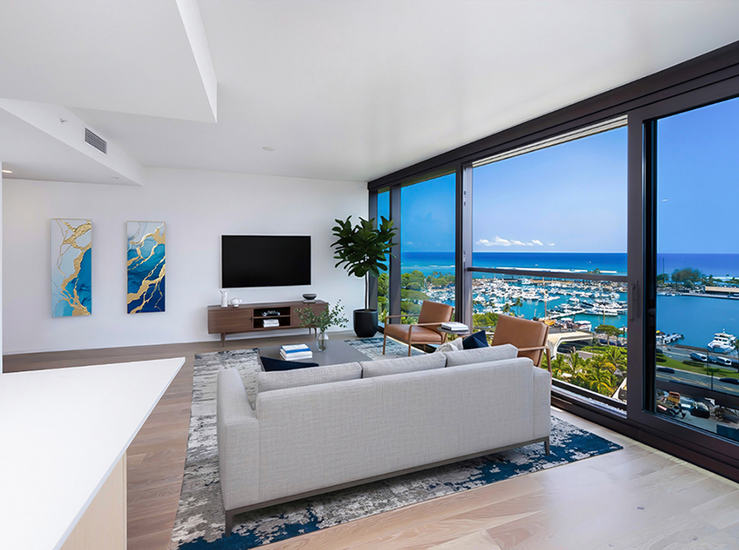 The Park Ward Village #1303 | Kaka‘ako
