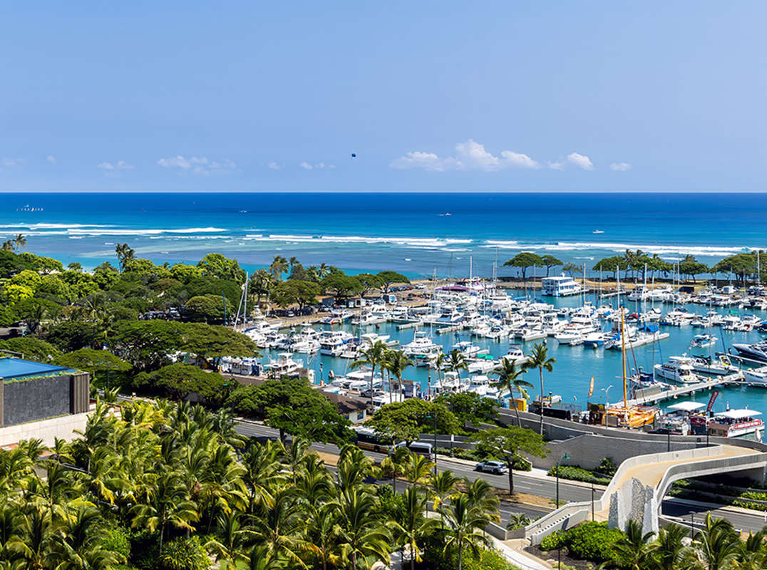 The Park Ward Village #1303 | Kaka‘ako
