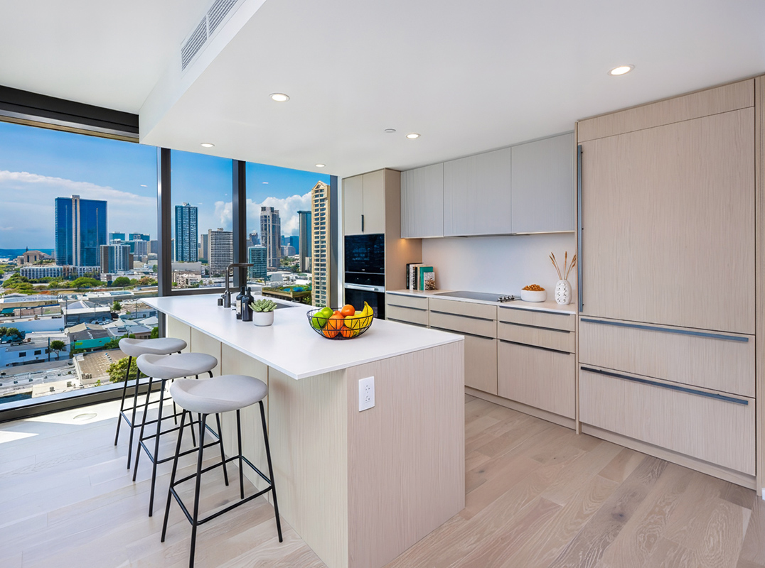 The Park Ward Village #1303 | Kaka‘ako