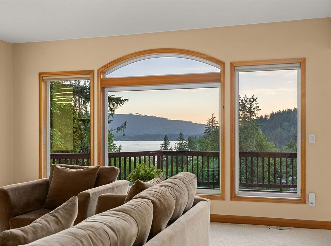 Exceptional Summit Lake Home