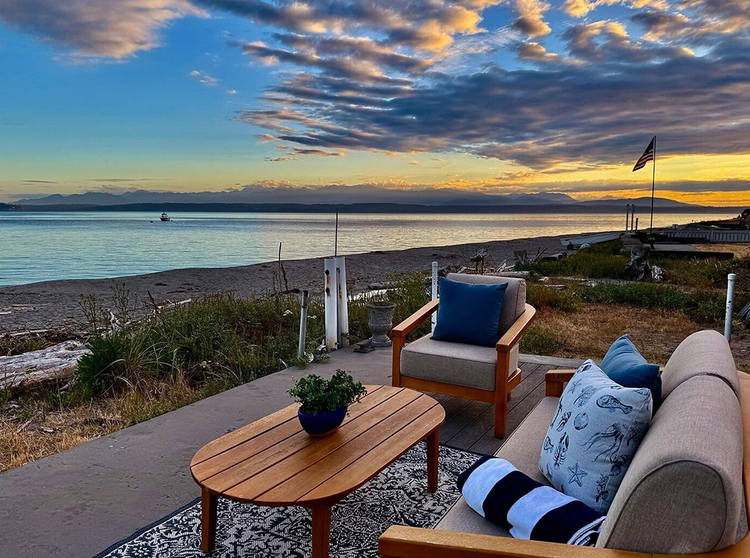 Charming Beach Cabin