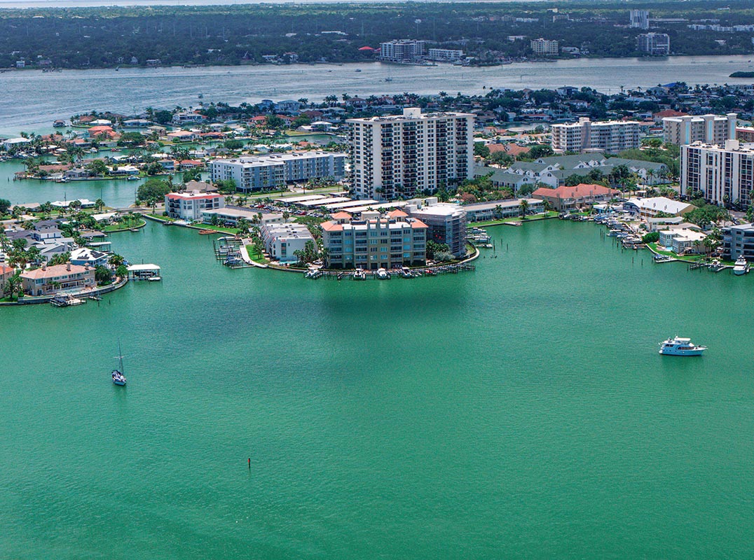 Incredible Views of Clearwater Beach