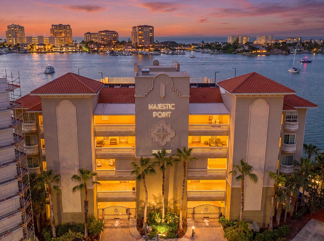 Incredible Views of Clearwater Beach