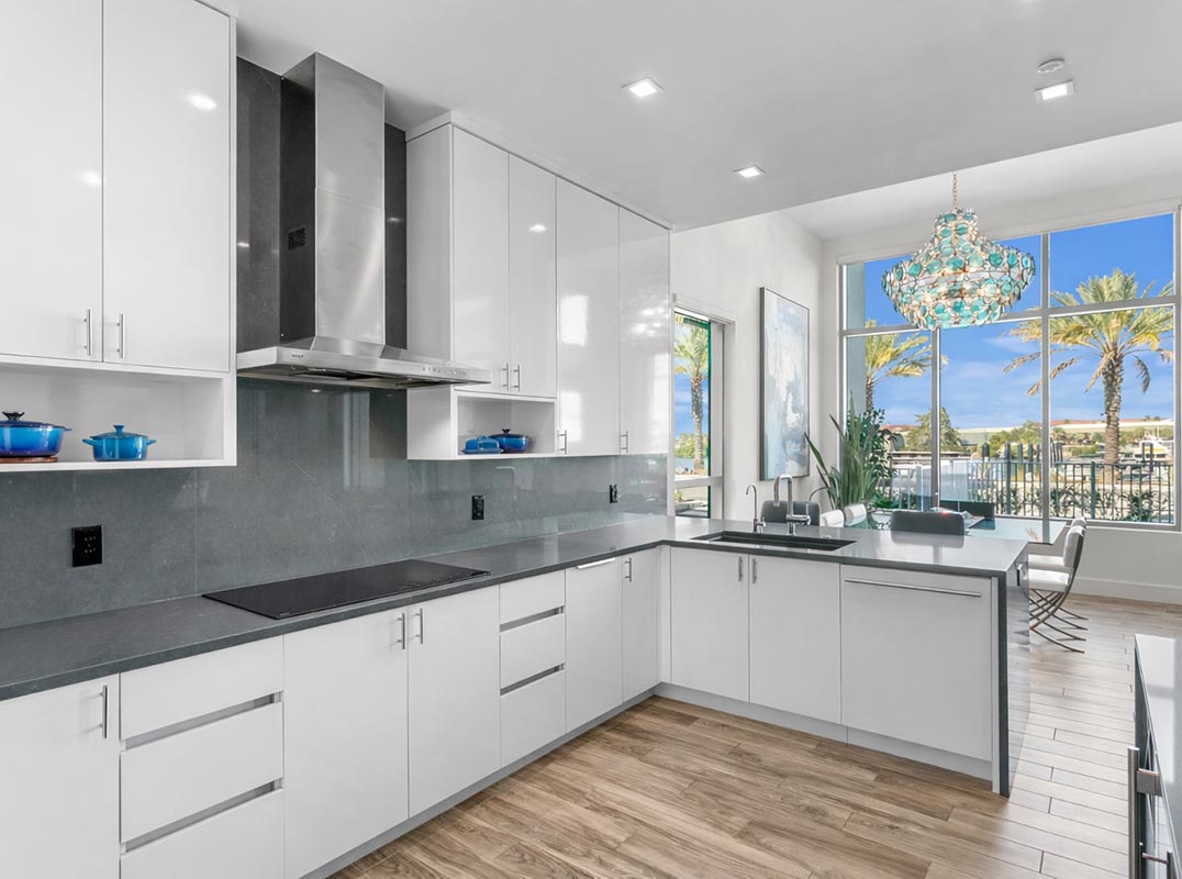 A are Offering at Marina Pointe