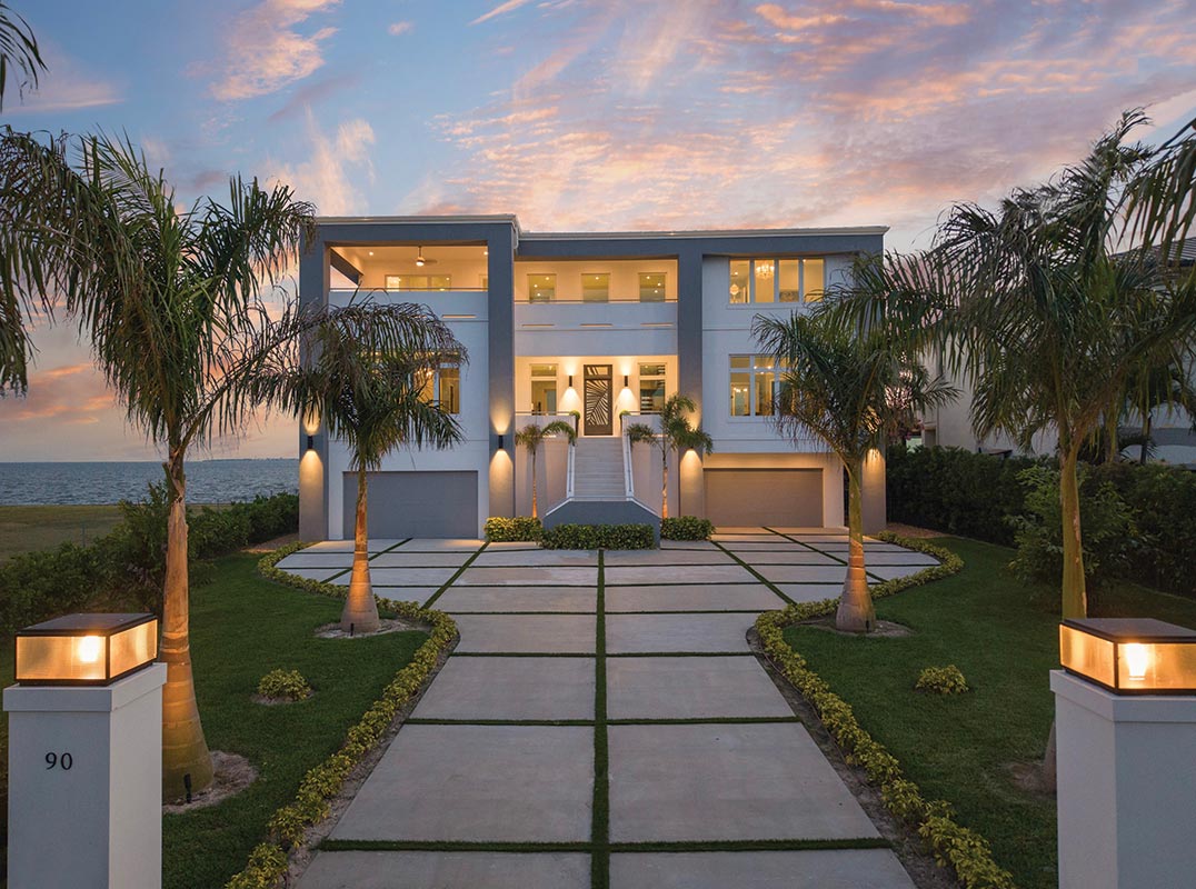 SOLD $14 Million | Highest Residential Sale on Davis Islands Since ‘23