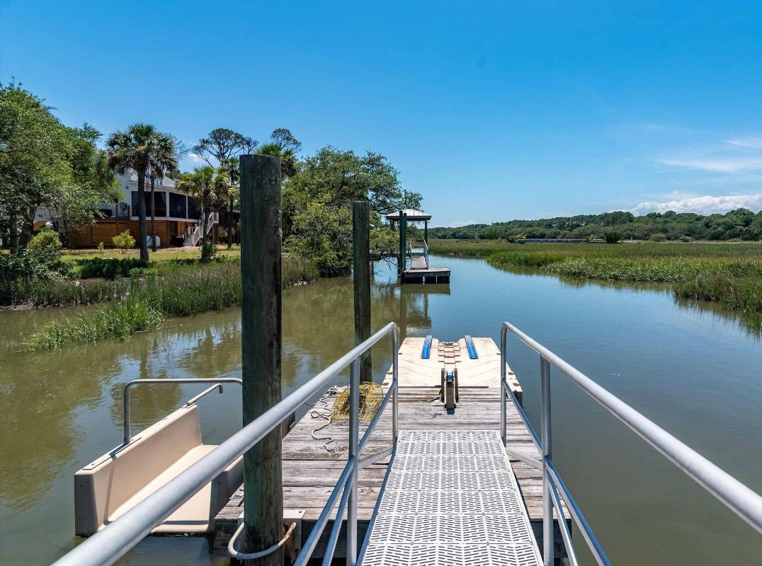 A Rare Waterfront Opportunity on Edisto Island Coastal Living Without Compromise