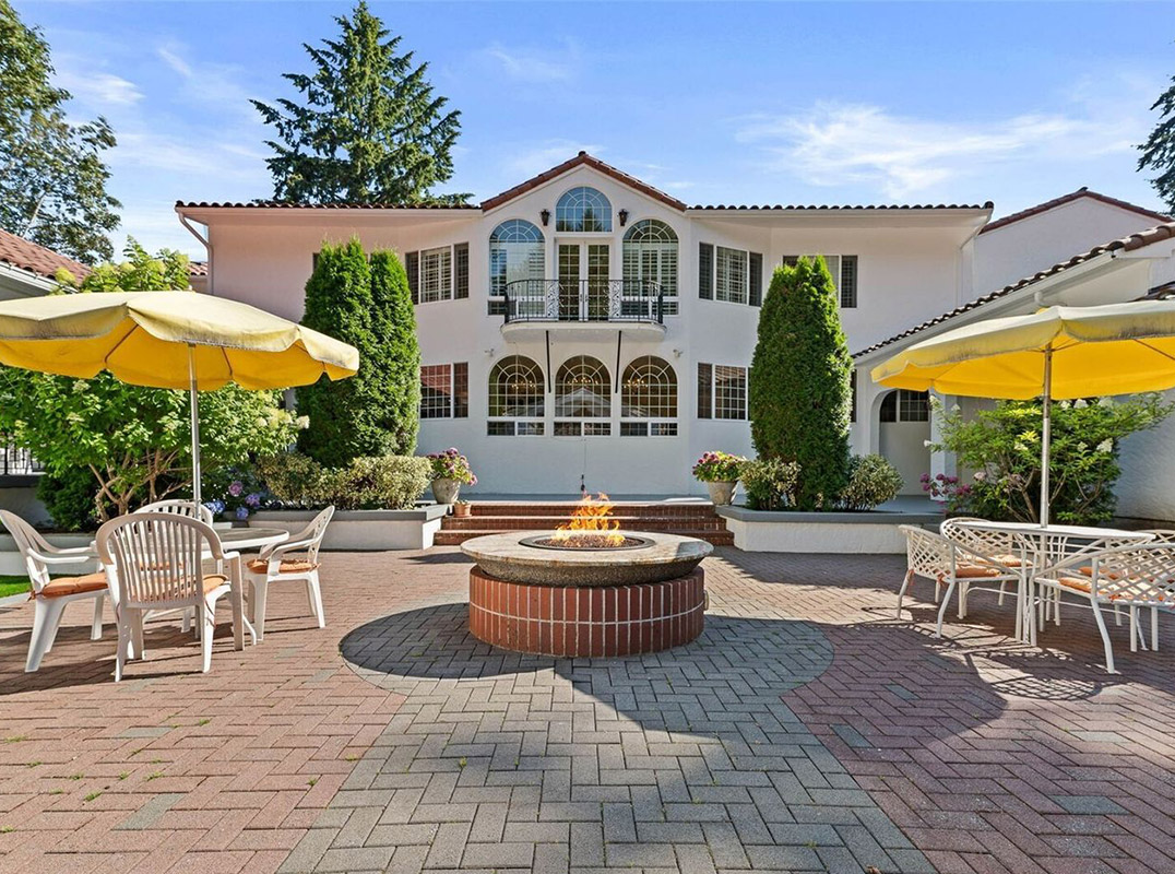 Spanish-Inspired Estate
