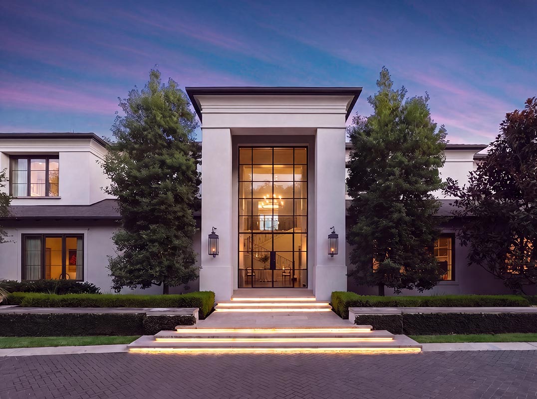 Timeless Grandeur in The Dominion
