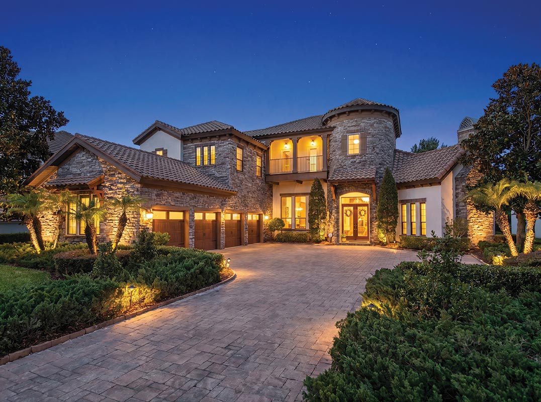 Resort-Inspired Living in Gated Fishhawk Ranch