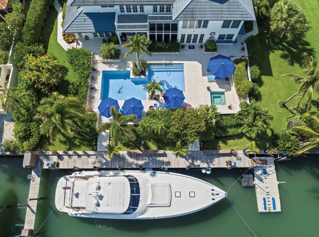 Yacht Lover’s Dream on Sailfish Point