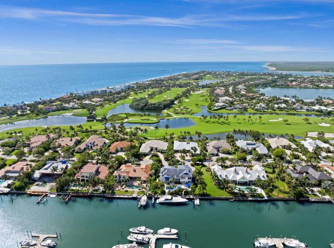 Yacht Lover’s Dream on Sailfish Point