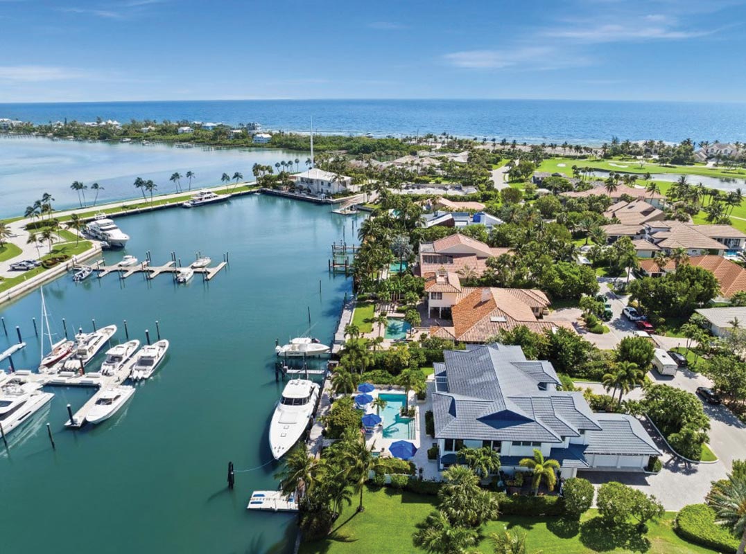 Yacht Lover’s Dream on Sailfish Point