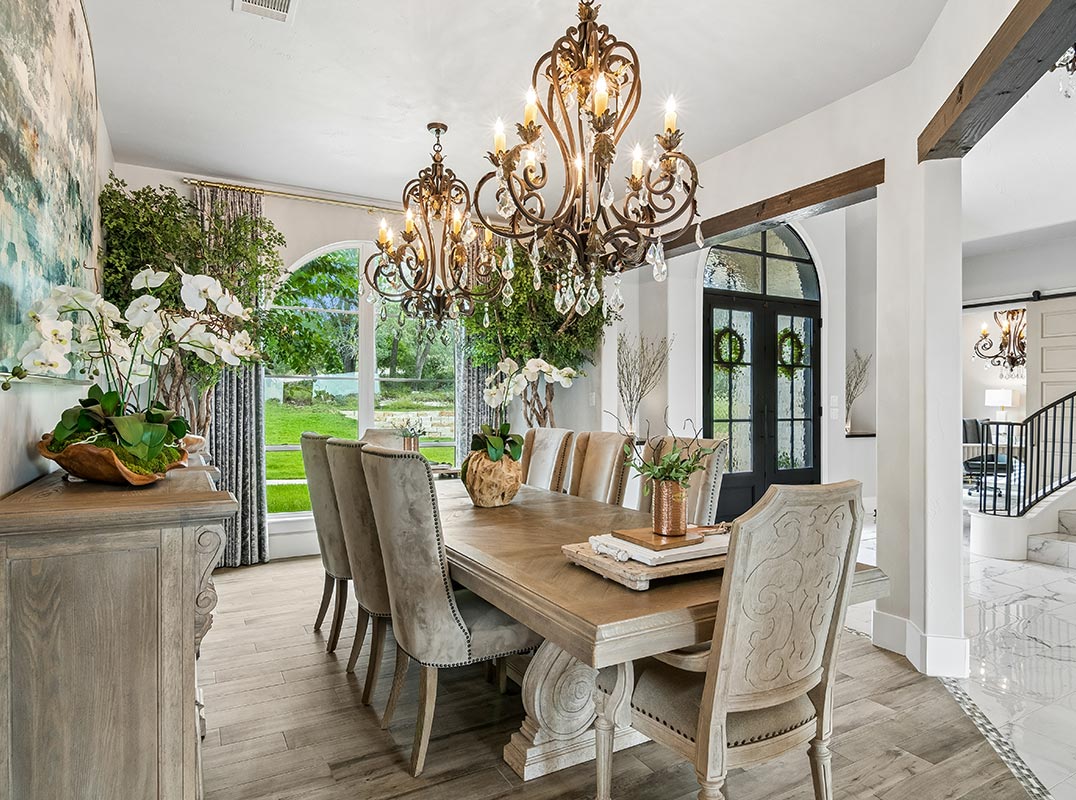 Exclusive Cordillera Ranch Retreat